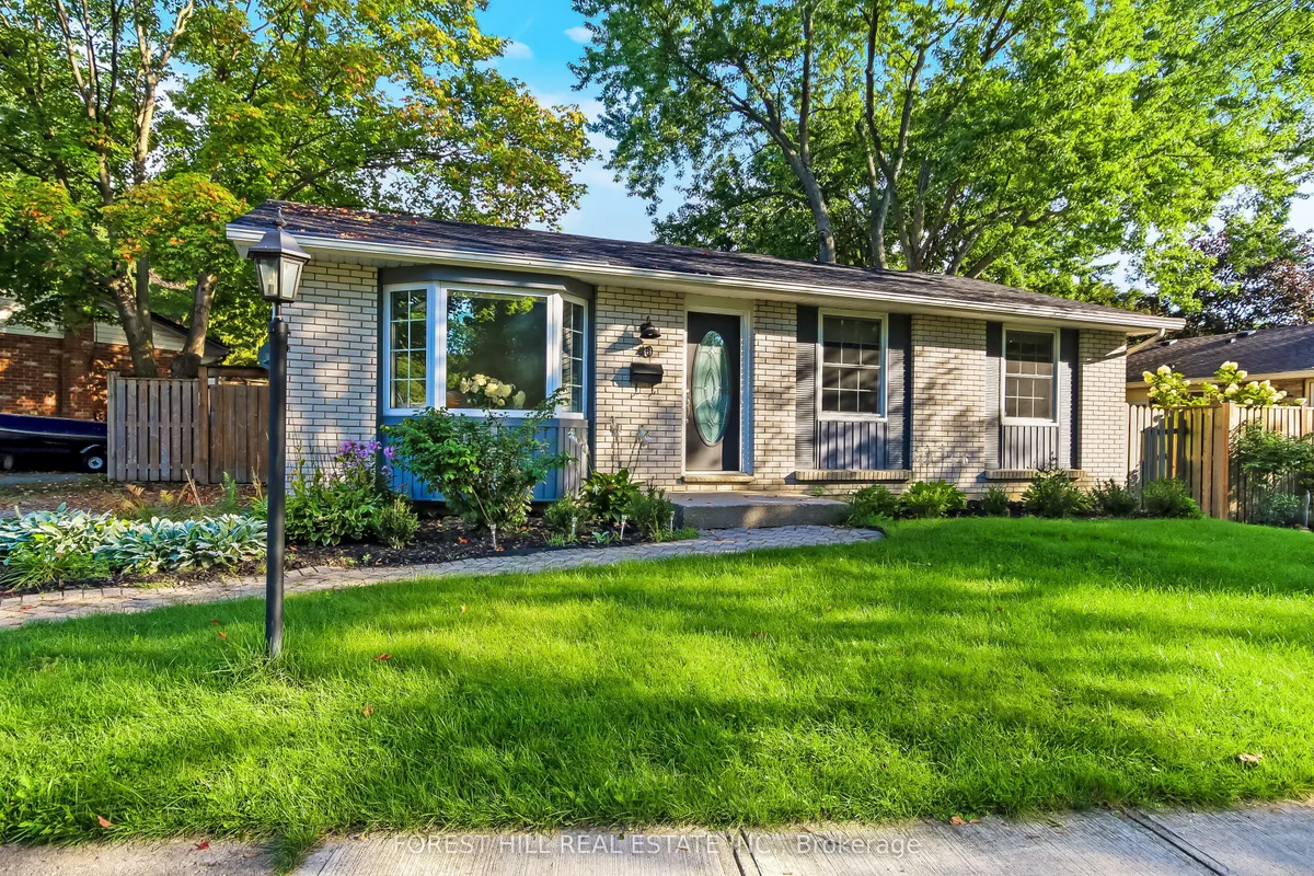 40 Killarney Road, London North